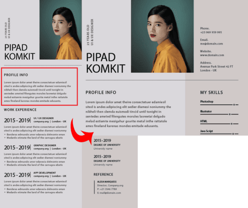 Small Career