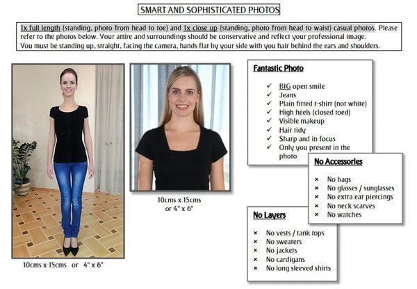 ek casual female